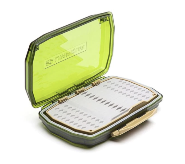 Umpqua UPG HD Daytripper Fly Box Open Umpqua UPG HD Daytripper Fly Box Open